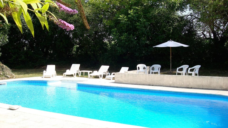 Secluded Pool