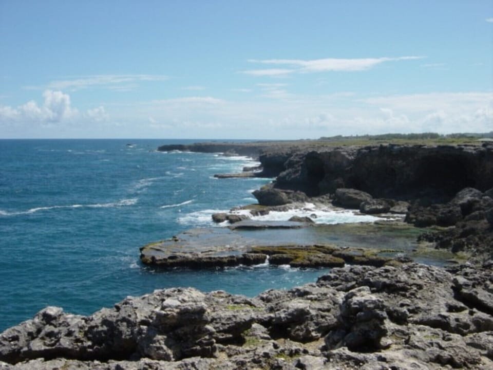 North Point,  St. Lucy