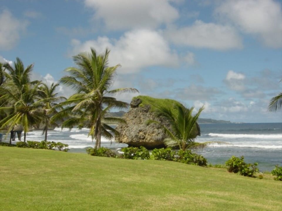 ' The Rock' , Bathsheba