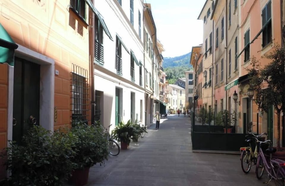 Via (street) Garibaldi