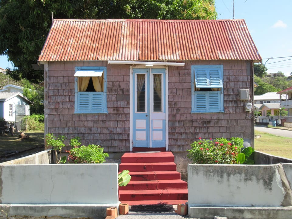 Chattel house