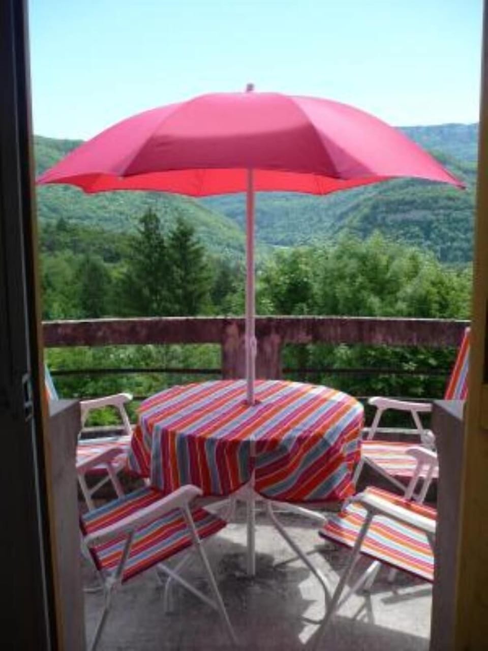 Terrace / Balcony
