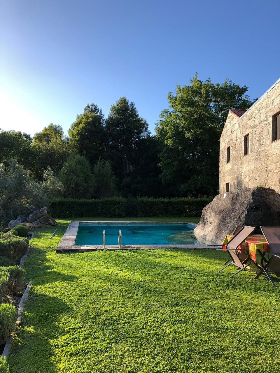 piscina privada