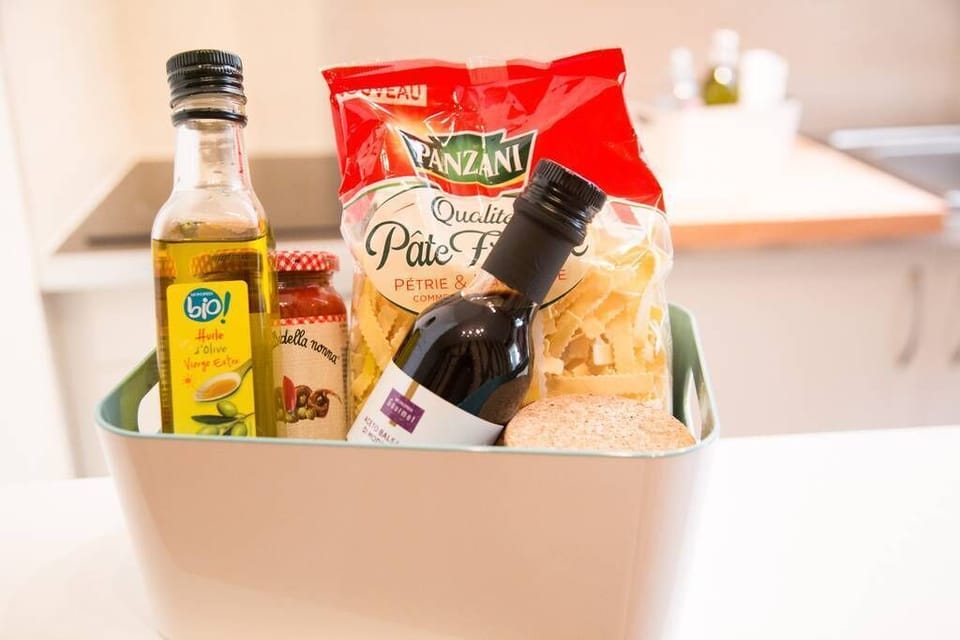 Food and drink