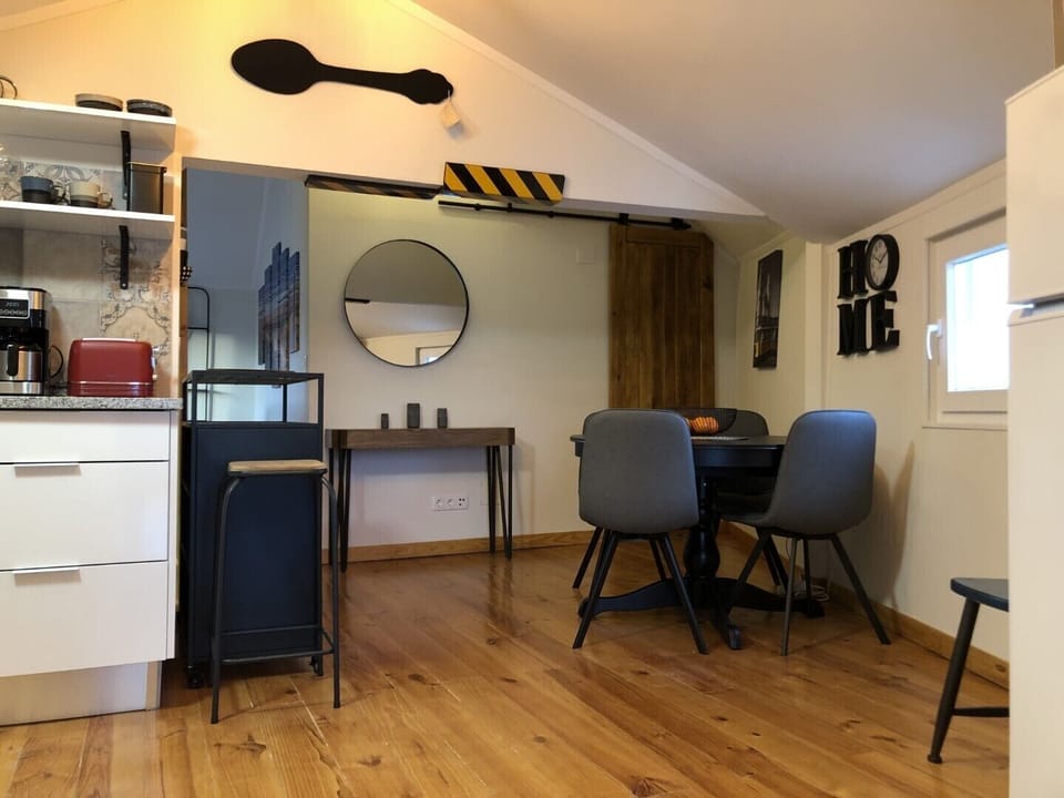 Lisbon Views Grand Studio, Belle Vue Apartment in Lisbon