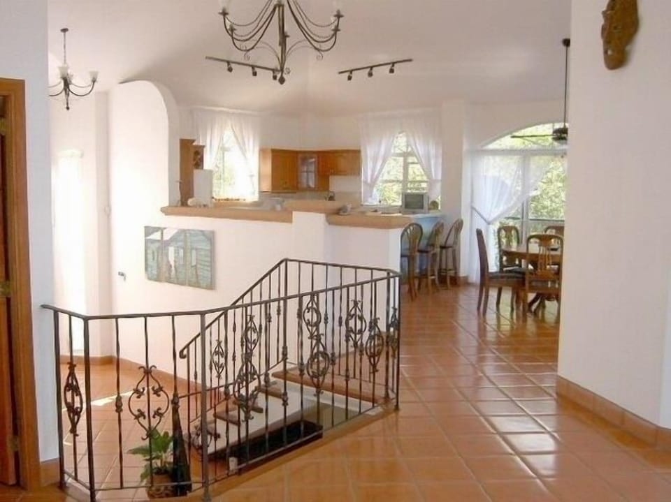 Interior Top Floor
