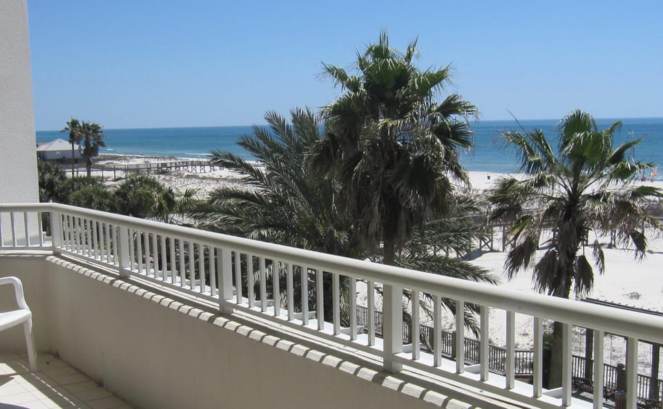 View from your condo