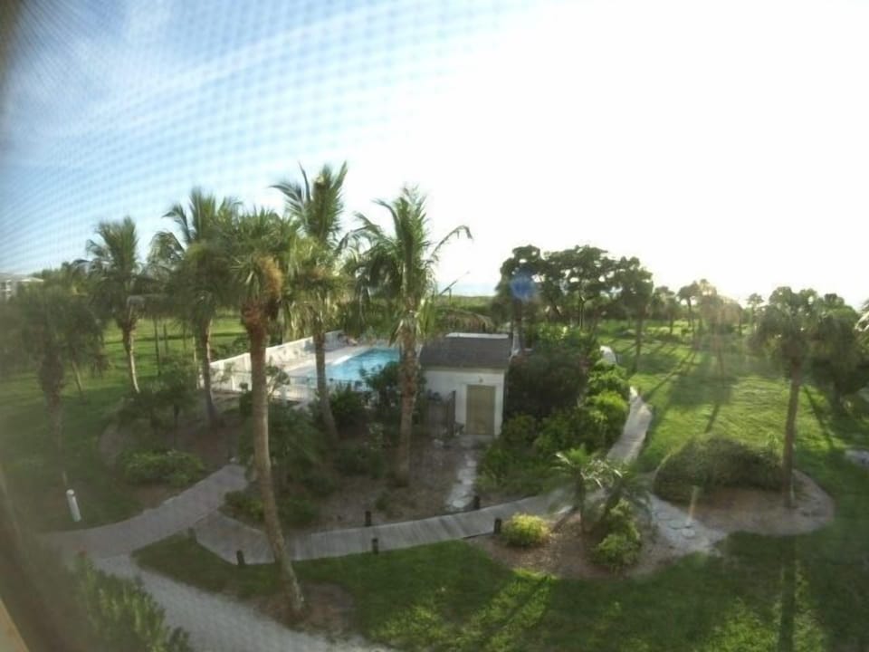 one of the pool areas