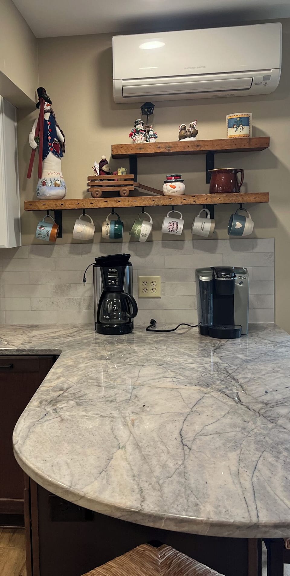 Coffee bar 