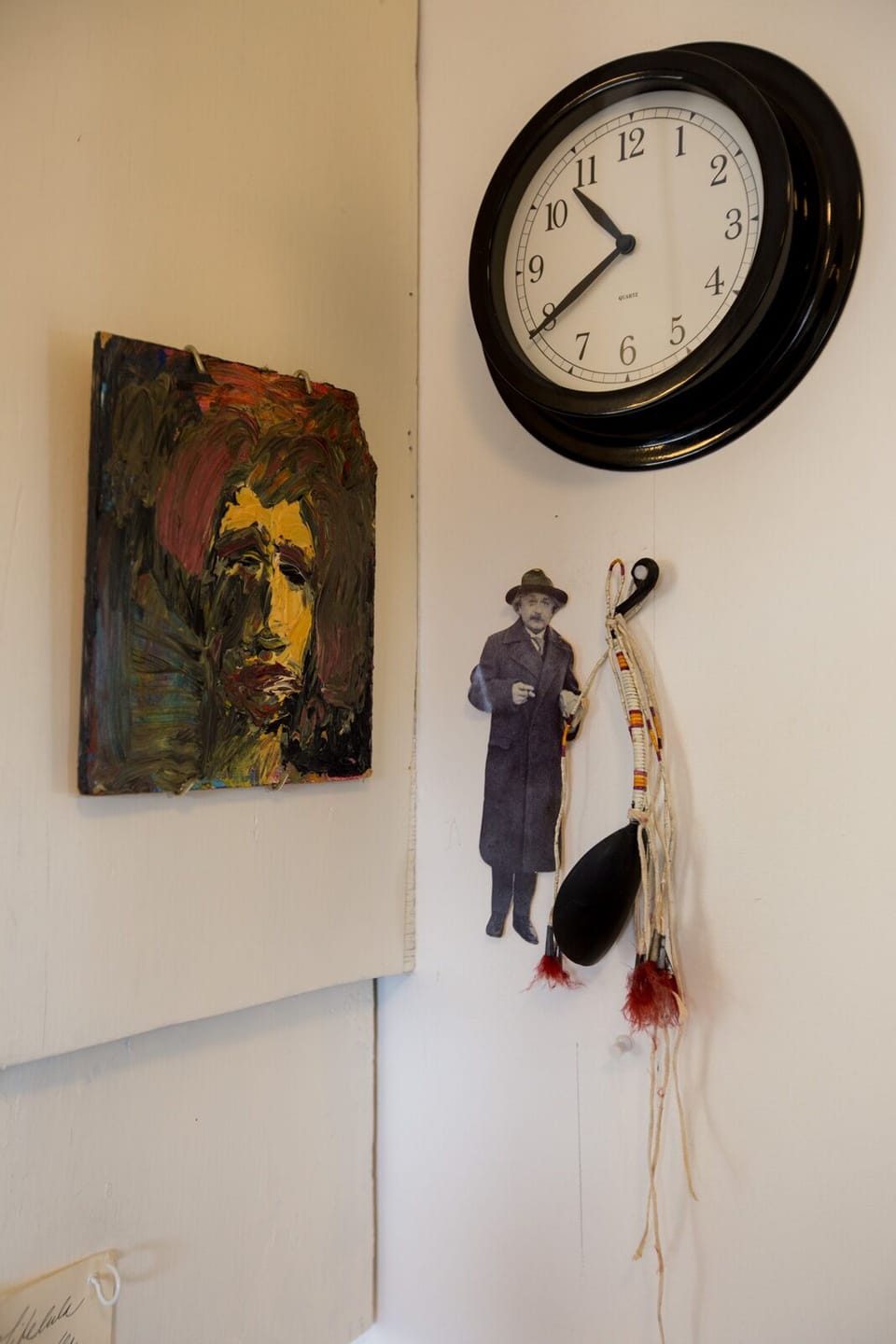 Kitchen detail.