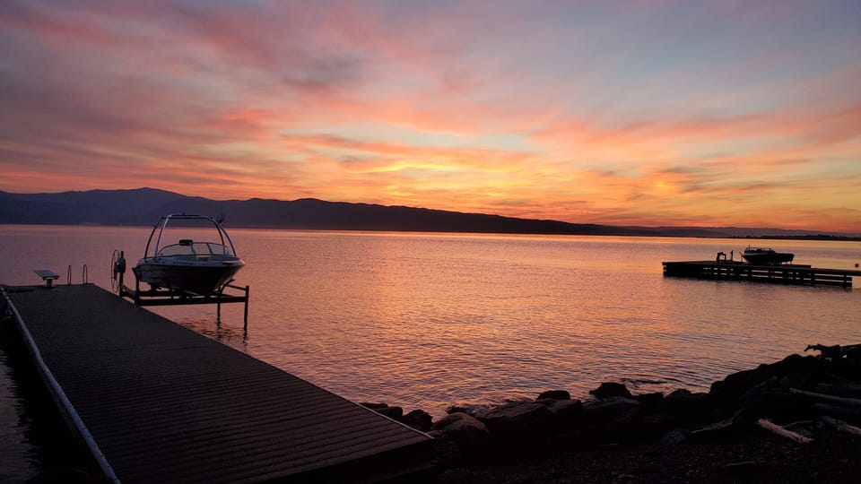 Another beautiful sunset!