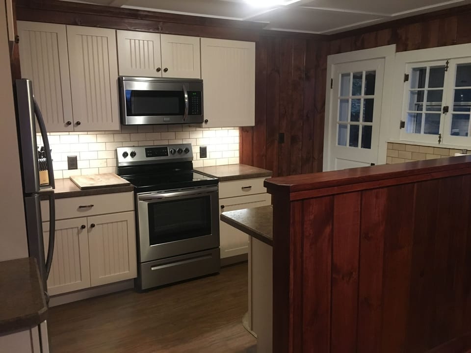 Kitchen remodel fall 2017
