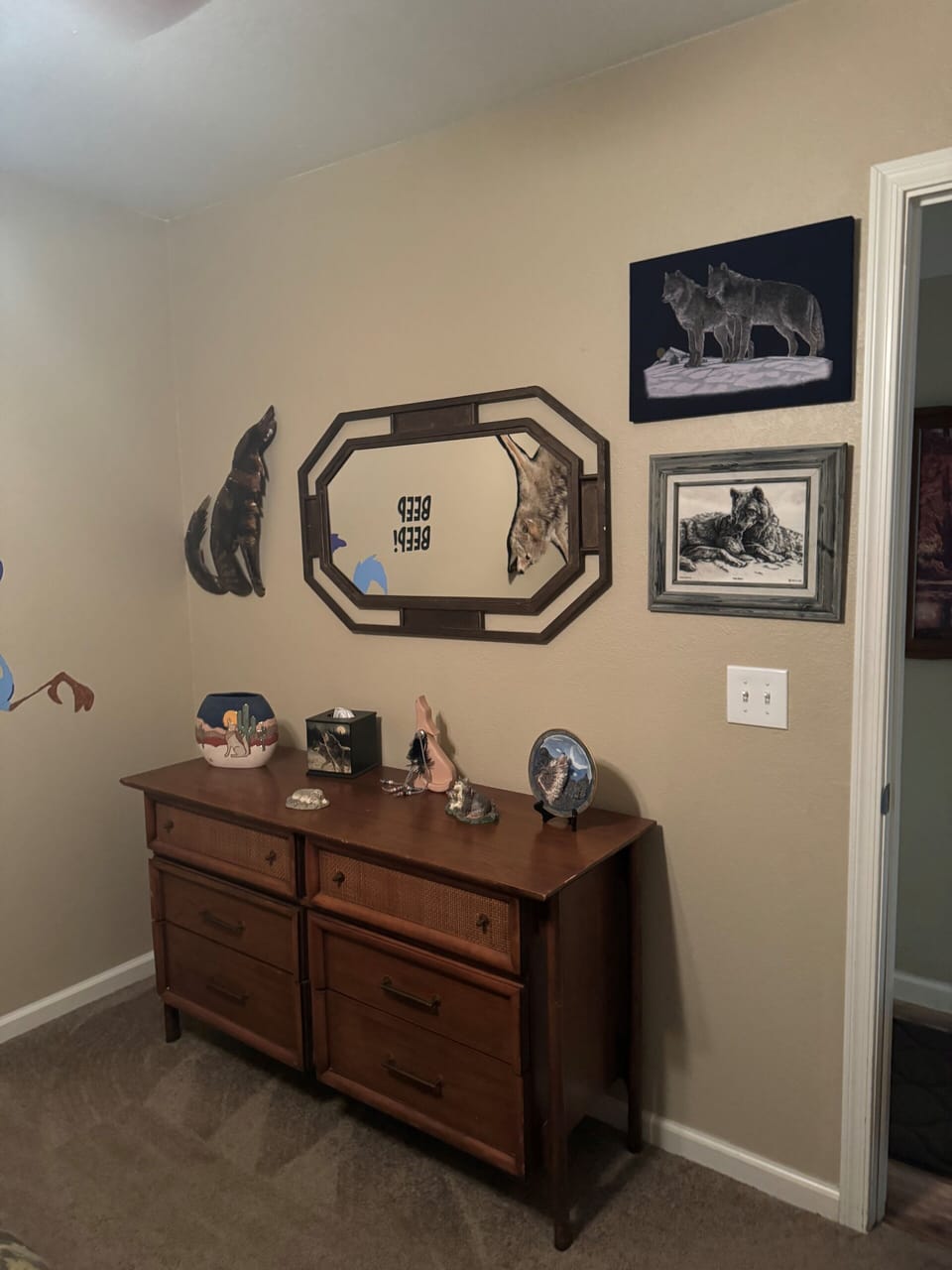Wolf Room