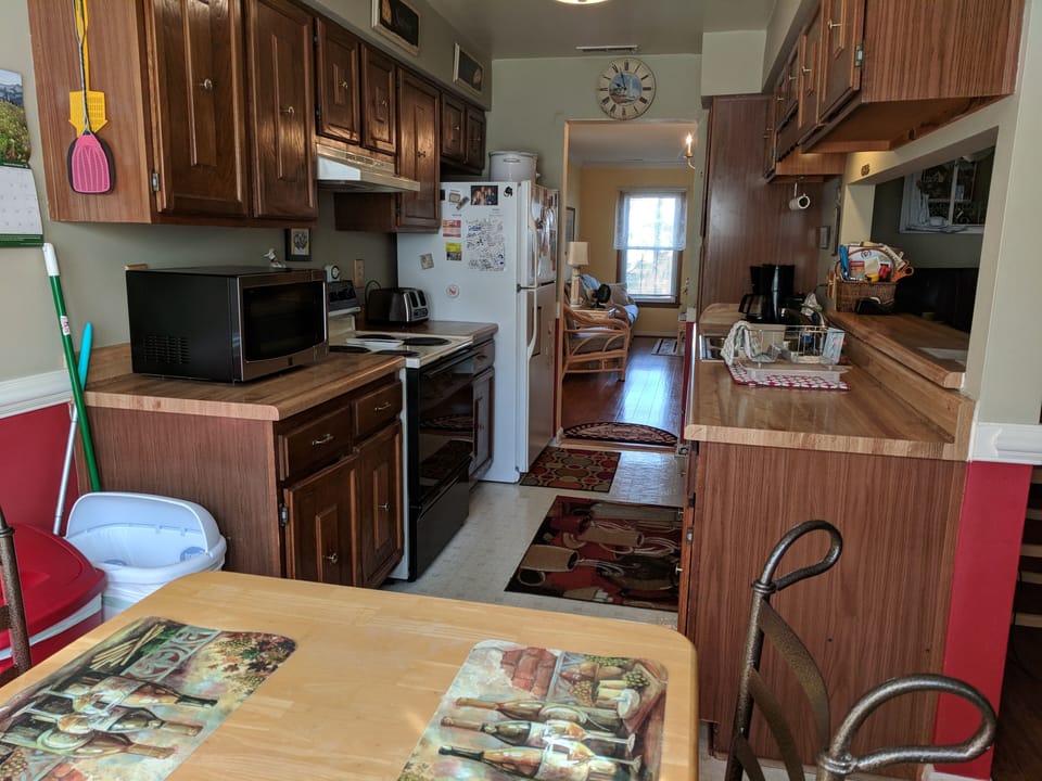 Fully Equiped Kitchen