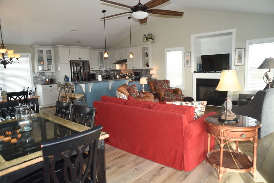 Great Room/Dining