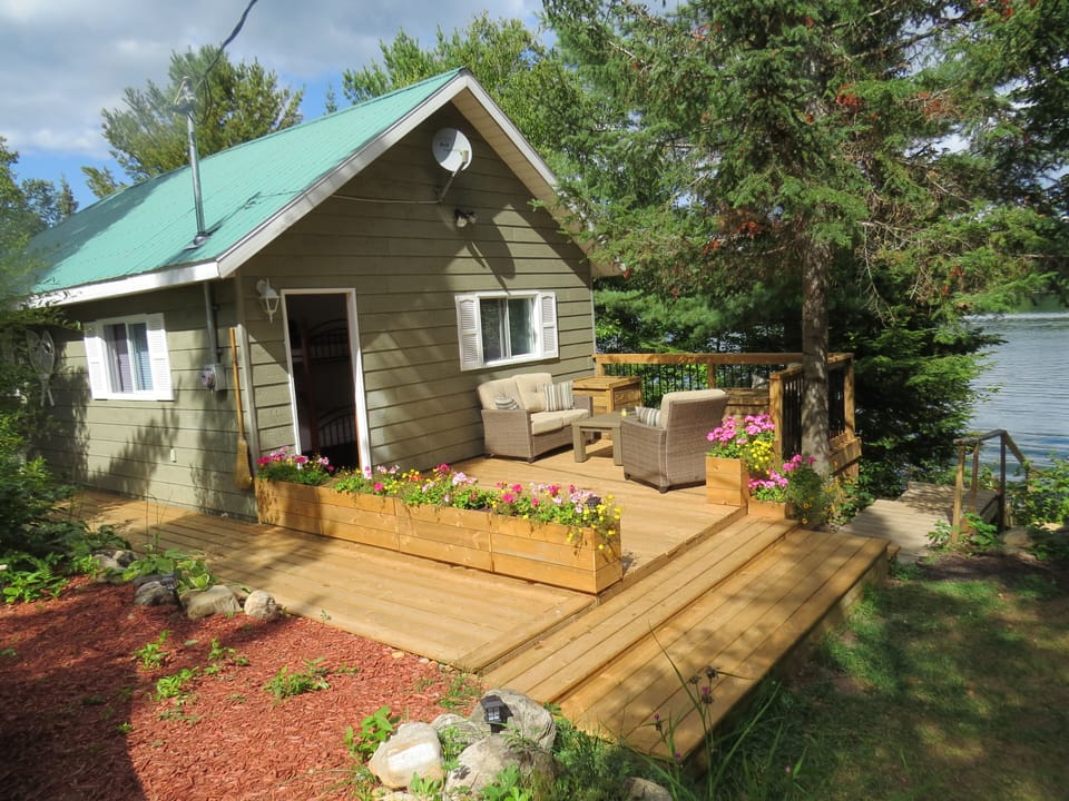 Back Deck