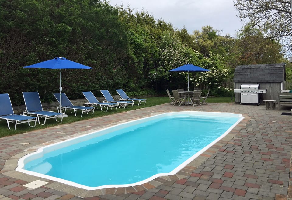 pool patio