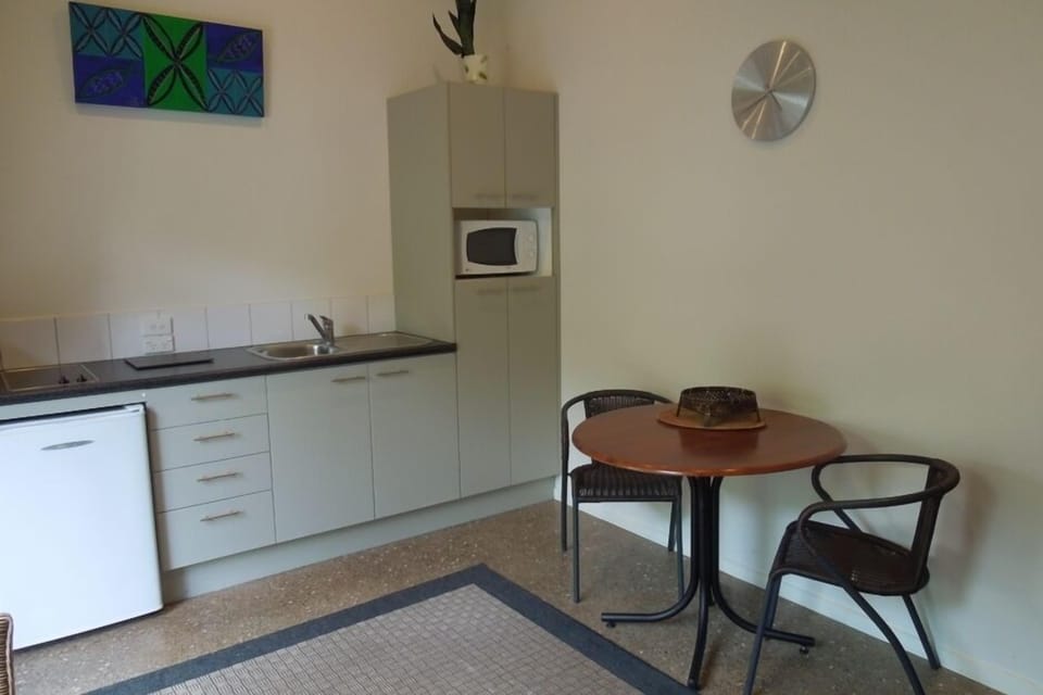 Galley kitchen