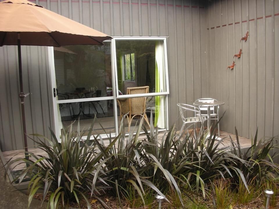 Exterior Apt