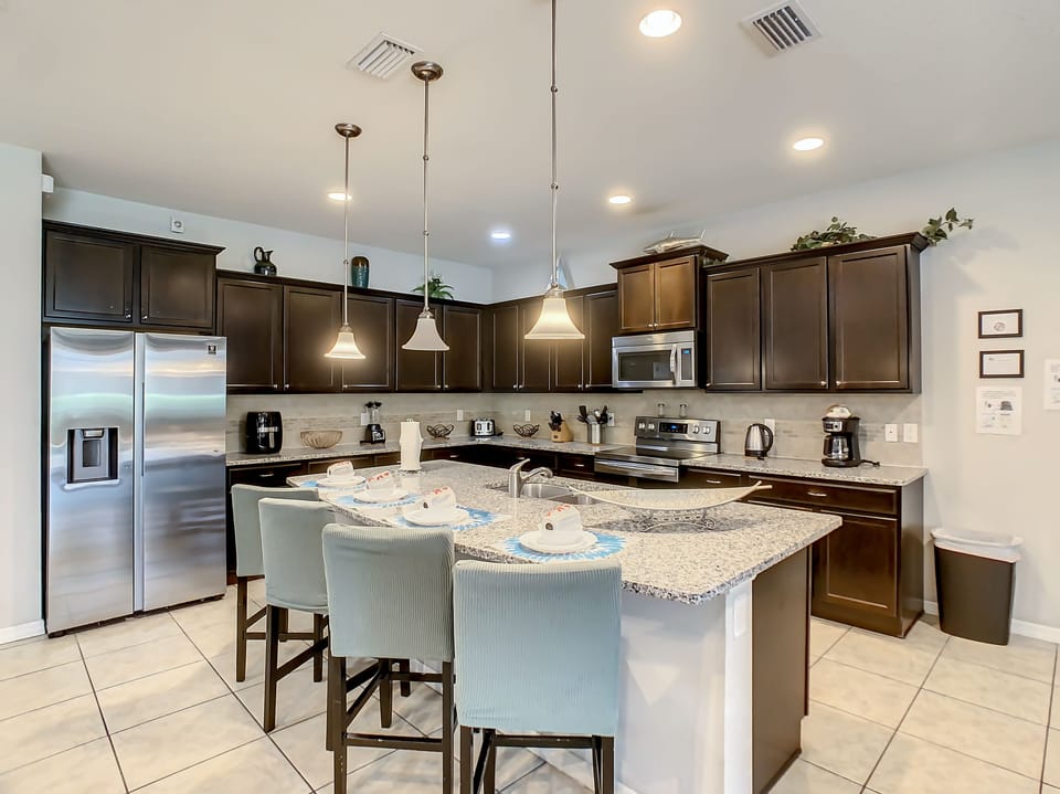 kitchen island bar