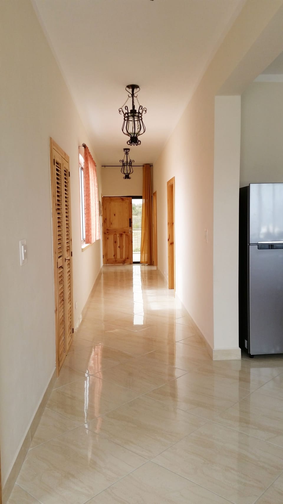 corridor