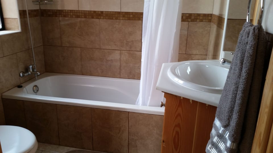 Ensuite bathrooms