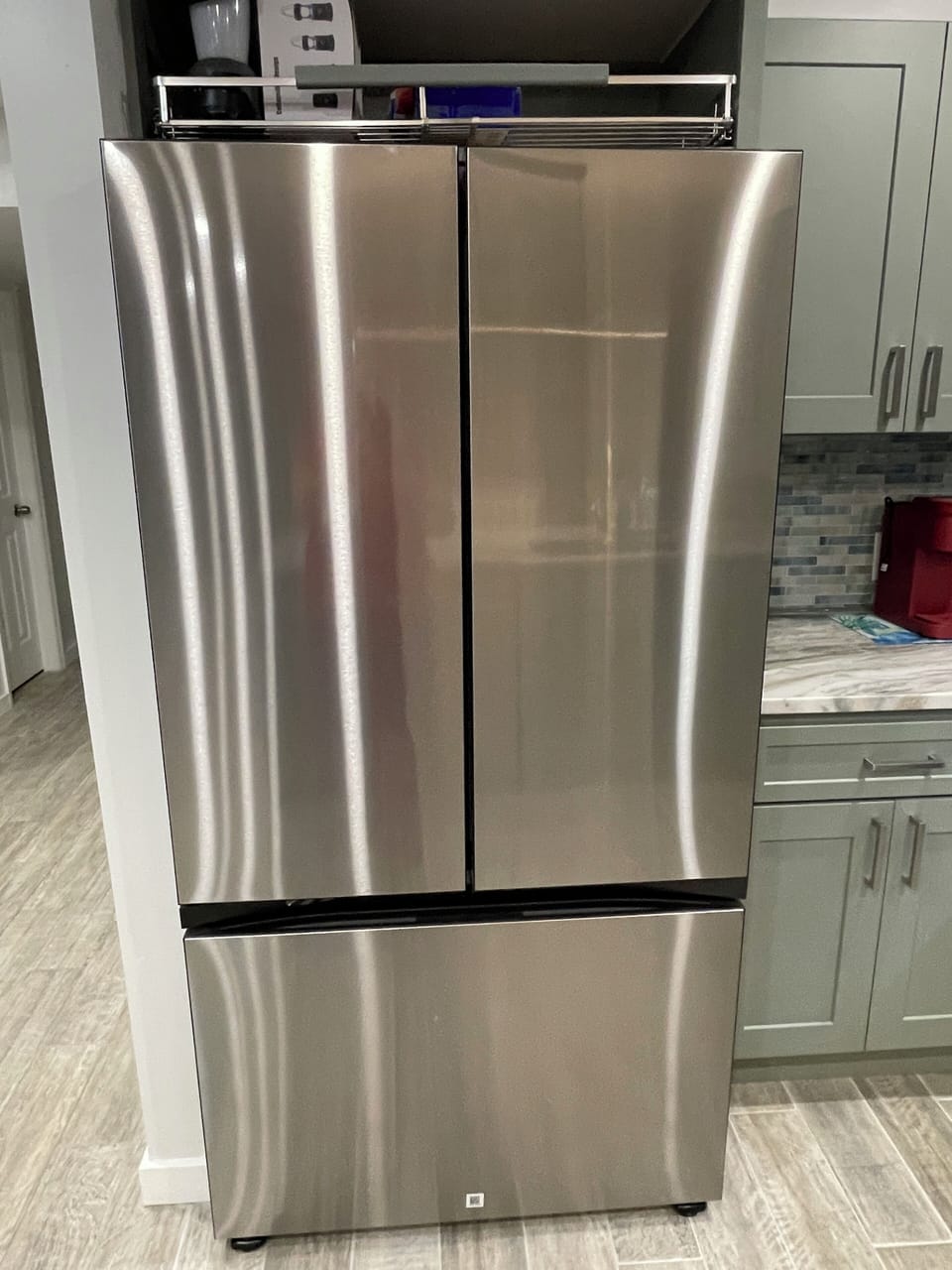 Samsung refrigerator