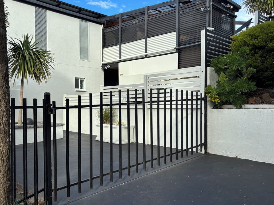 Front entrance street view