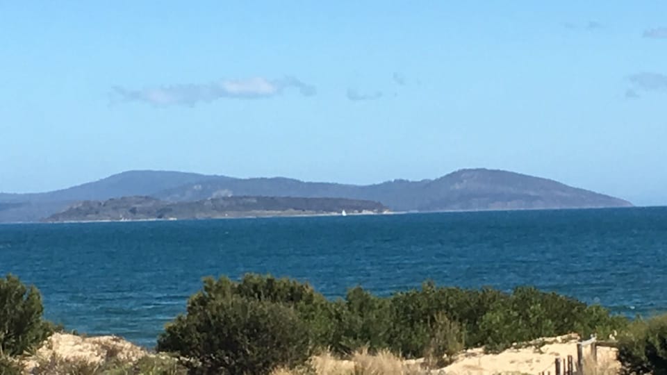  View from front deck