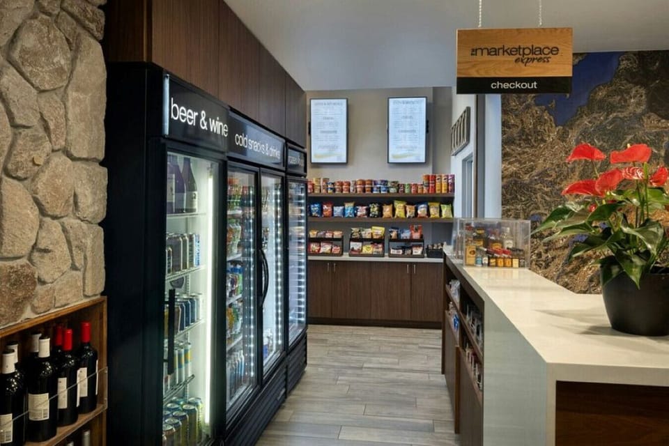 Gift shop