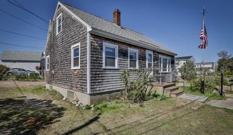 Charming Cape on a Quiet Corner Lot