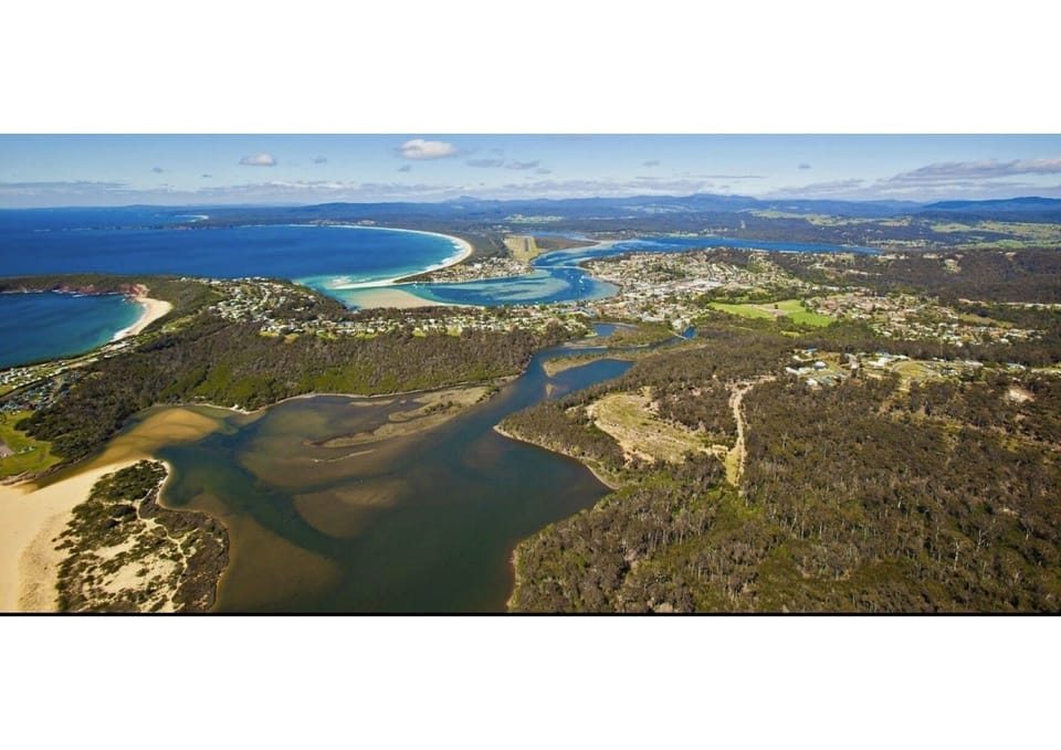 Back Lake your backyard for a paddle