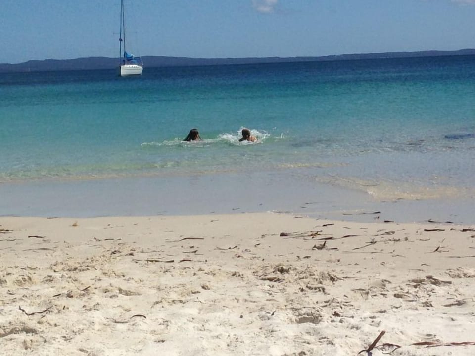 Jervis Bay