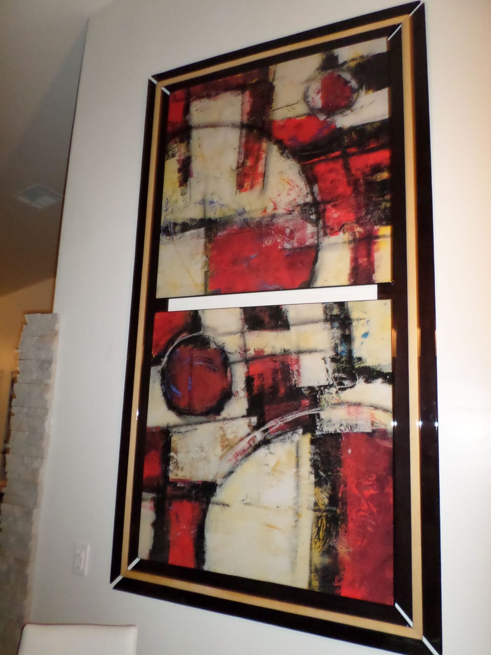 Wall art