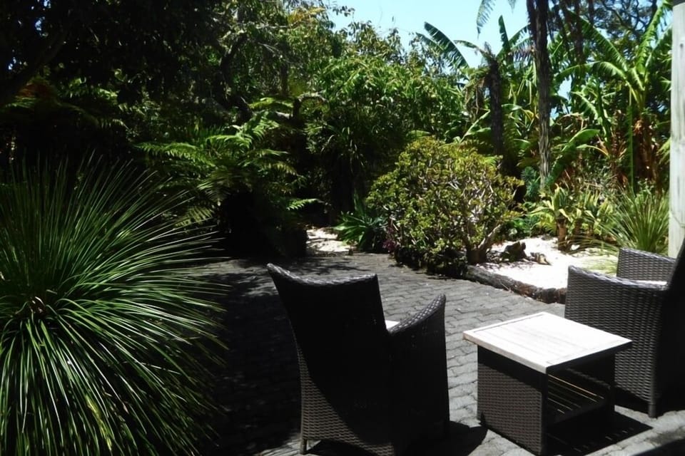 Private Patio
