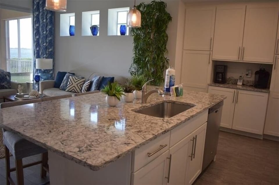 Kitchen Island