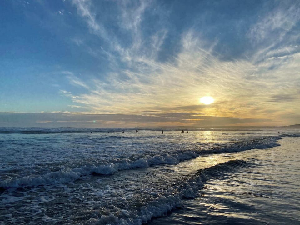 South Australian Beach Holiday