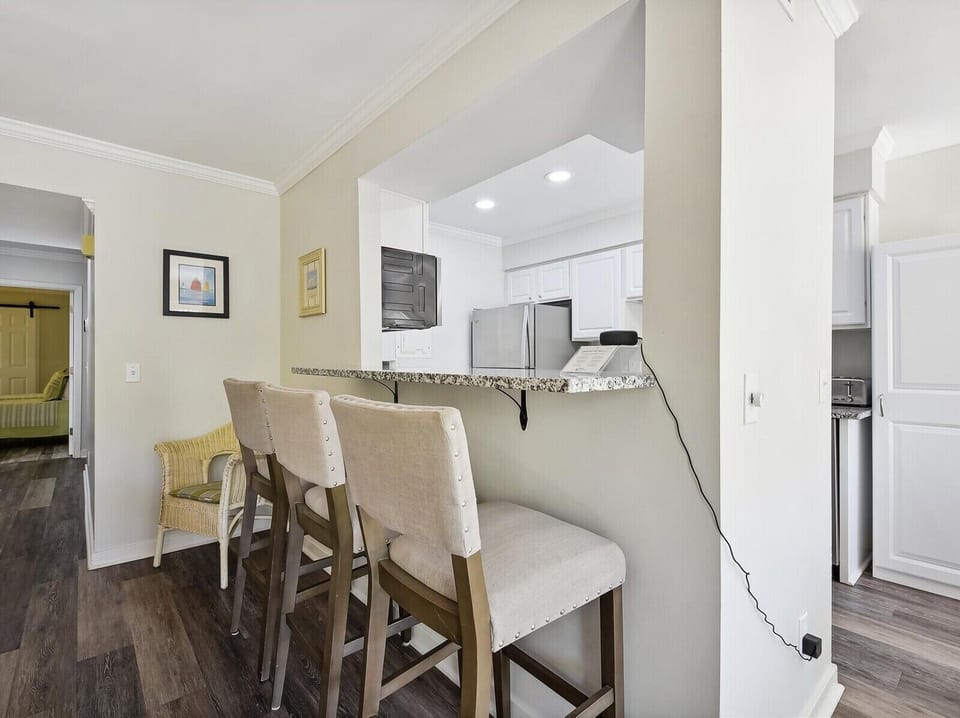 Kitchen at 2388 Lighthouse Tennis Villas
