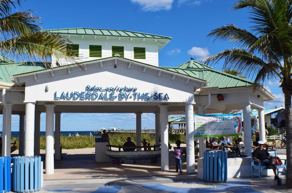 The beach entrance is only 200 yards from your front door.