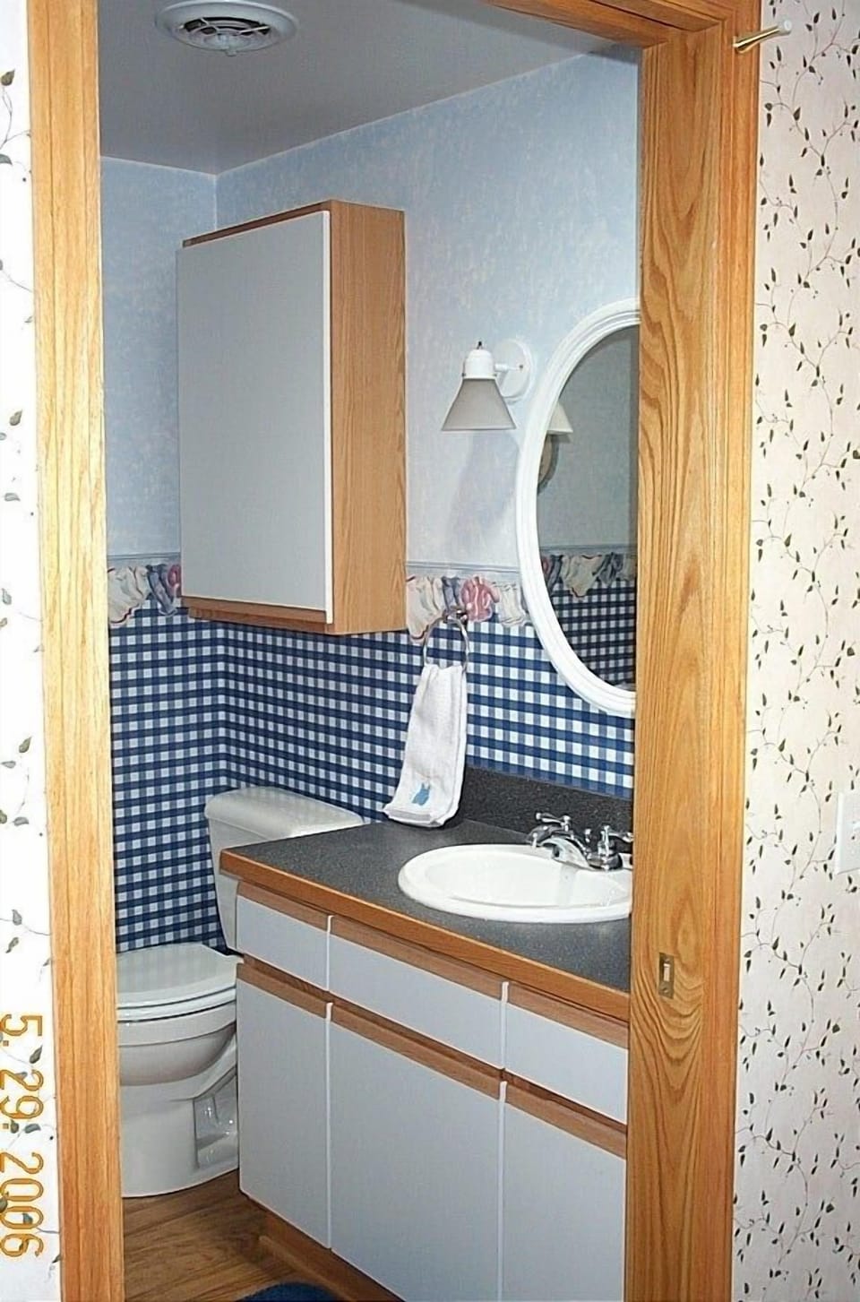 Half bath