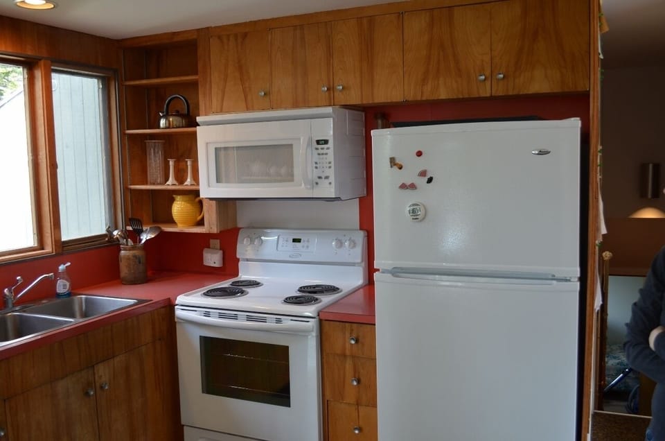 New kitchen appliances