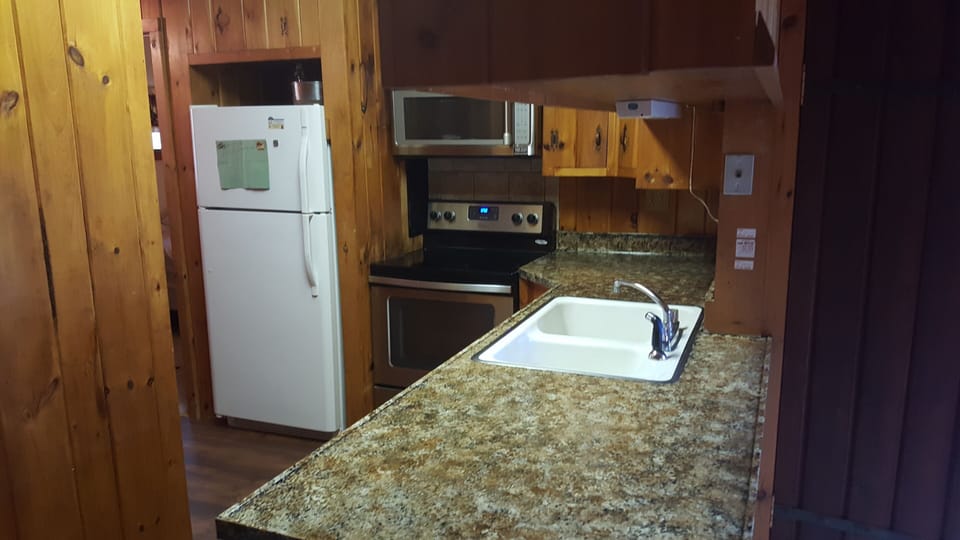 kitchen including dishwasher