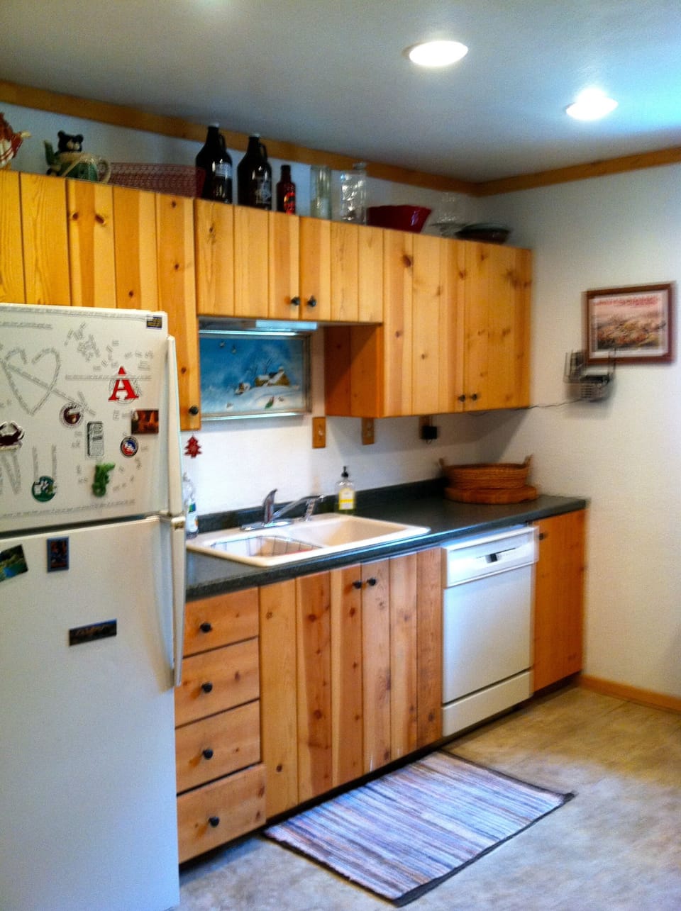 Kitchen with everything you need!