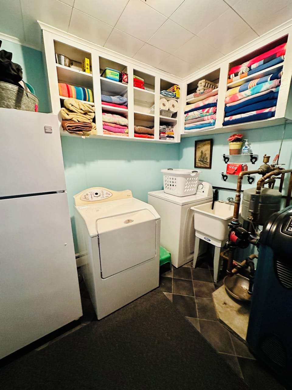 Laundry Room/Utility