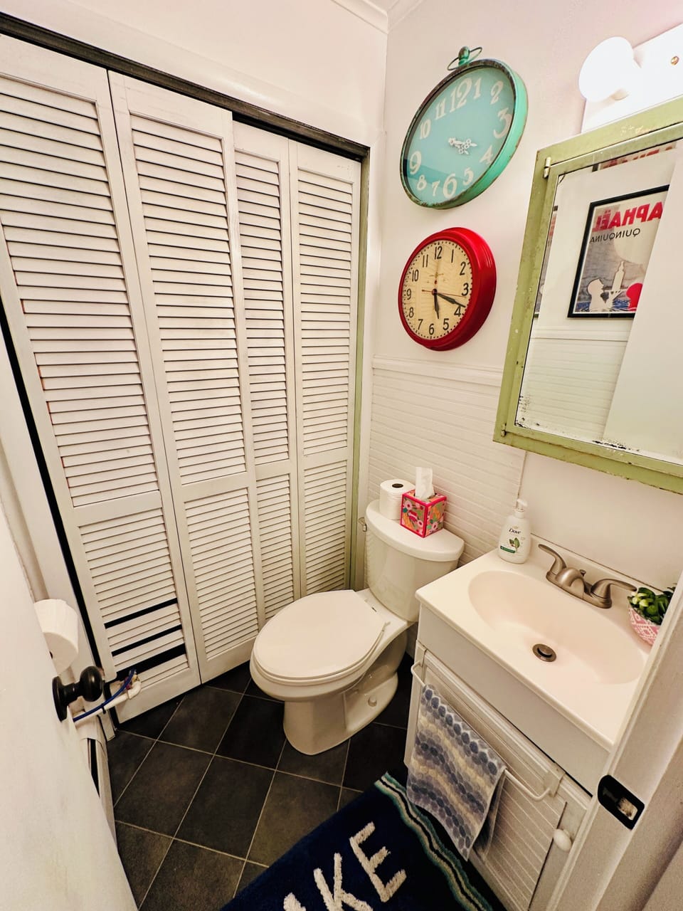 Half Bath