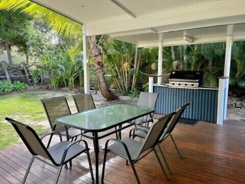 Just sit back and enjoy the peace and quiet 