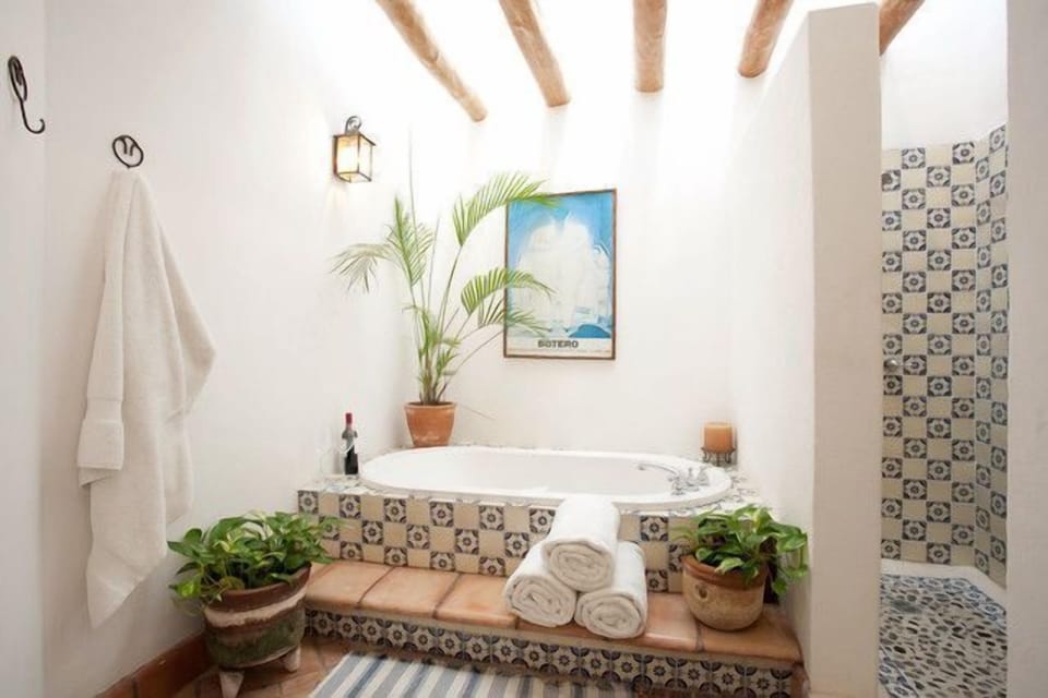 Master Bath