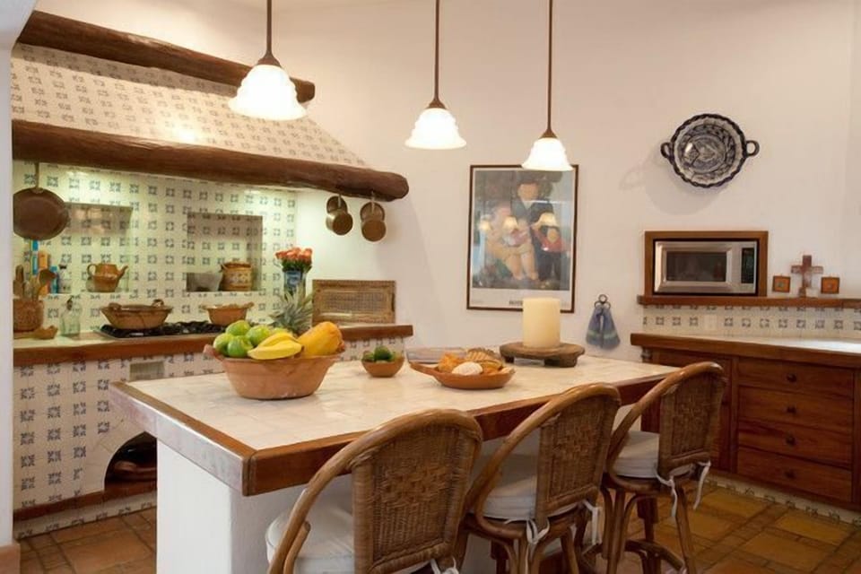 Gourmet Kitchen