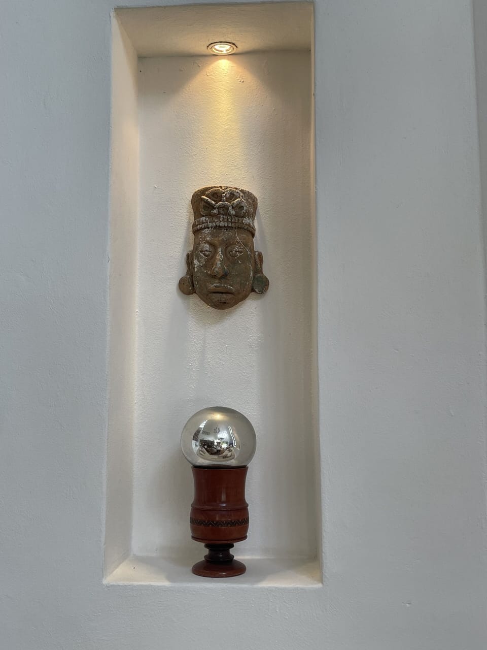 Interior detail