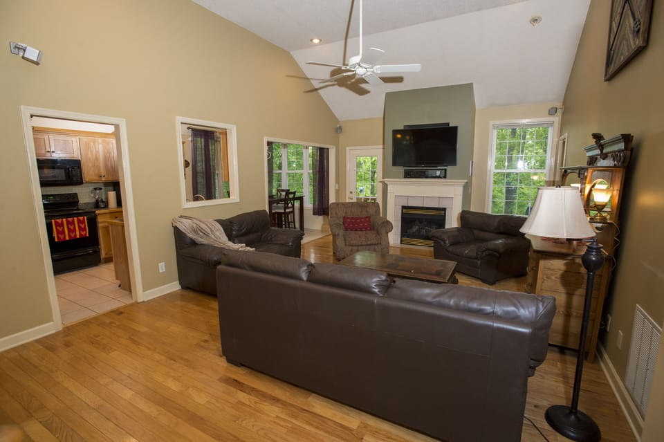Main Level Family Room